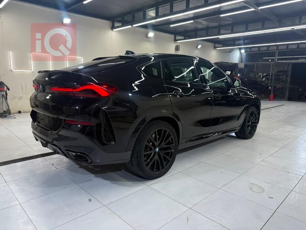 بي ام دبليو X6